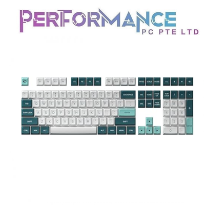 AKKO Keycap - Herb Garden OSA (227pcs) (1 YEARS WARRANTY BY TECH DYNAMIC PTE LTD)