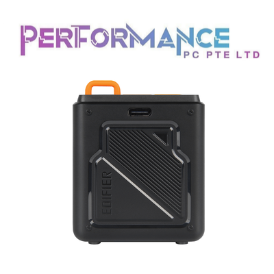 EDIFIER MP85 PORTABLE MINI BLUETOOTH SPEAKER (2 YEARS WARRANTY BY BAN LEONG TECHNOLOGY PTE LTD)