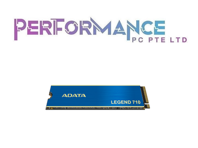 LEGEND 710 PCIe Gen3 x4 M.2 2280 Solid State Drive 512GB/1TB/2TB READ Up to 2,400MB/s WRITE Up to 1,800MB/s (3 YEARS WARRANTY BY CORBELL TECHNOLOGY PTE LTD)