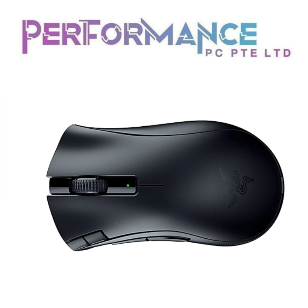 Razer DeathAdder V2 X HyperSpeed - Wireless Ergonomic Gaming Mouse (2 YEARS WARRANTY BY BAN LEONG TECHNOLOGY PTE LTD)