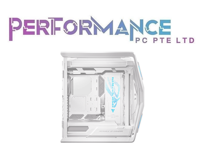 (PRE-ORDER) ASUS ROG Hyperion GR701 E-ATX CASING WHITE (2 YEARS WARRANTY BY BAN LEONG PTE LTD)