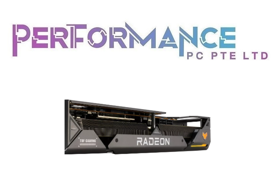 ASUS TUF Gaming Radeon RX 7800 XT 7800XT OC Edition 16GB GDDR6 (3 YEARS WARRANTY BY BAN LEONG PTE LTD)