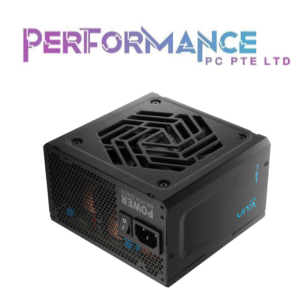 FSP VITA GD 850W PCIe 12V-2x6 Non-Modular ATX3.1 80+ Gold Certified Power Supply Unit PSU (5 YEARS WARRANTY BY TECH DYNAMIC PTE LTD)