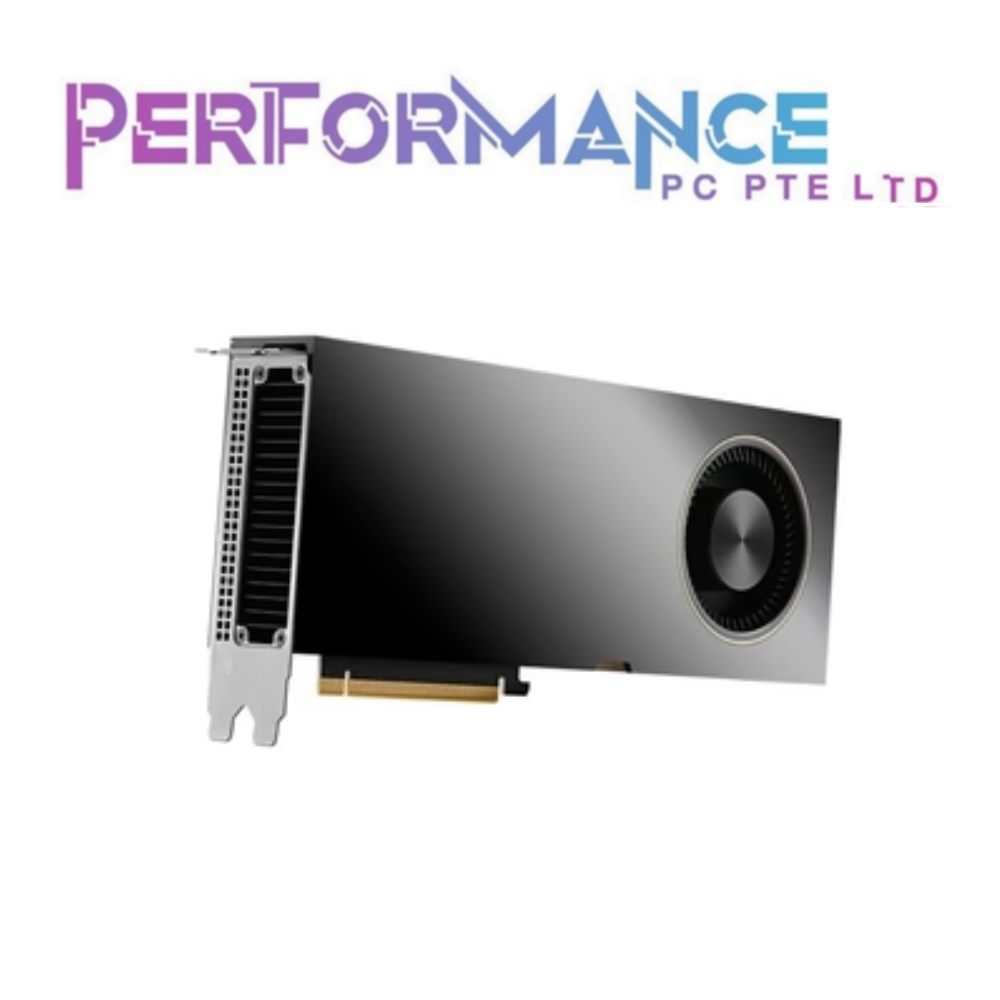 NVIDIA A800 PCIe 40 GB ACTIVE COOLING AMPERE GRAPHICS CARD (3 YEARS WARRANTY BY BAN LEONG TECHNOLOGIES PTE LTD)