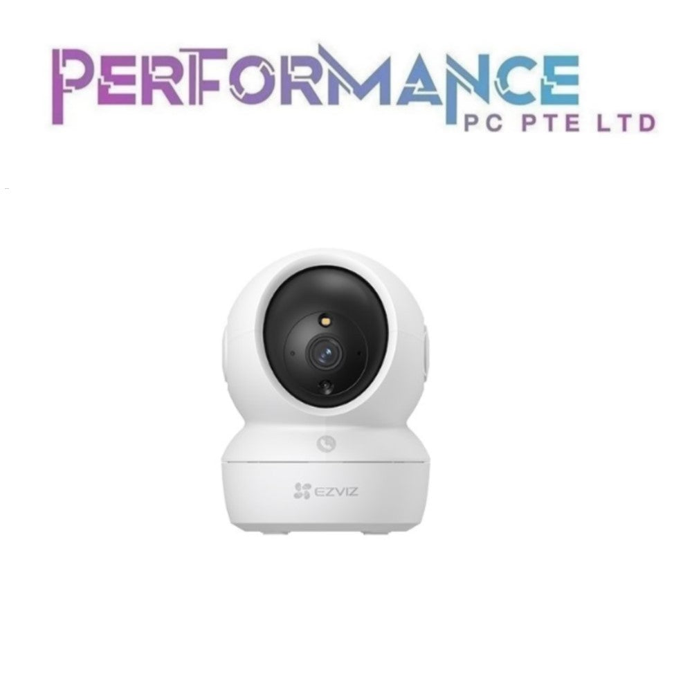 EZVIZ H6C PRO PAN & TILT SMART HOME CAMARA (2 YEAR WARRENTY BY WEI KENG TECHNOLOGY PTE LTD)