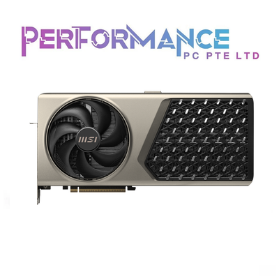 MSI GeForce RTX 5080 RTX5080 16GB EXPERT OC GDDR7 GRAPHICS CARD ( 3 YEARS WARRANTY BY CORBELL TECHNOLOGIES PTE LTD)