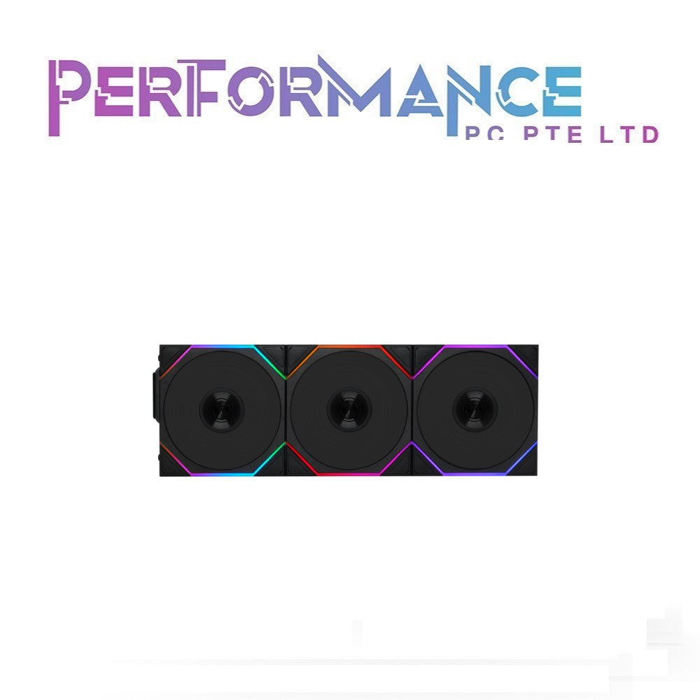 LIAN LI WIRELESS LCD TL120 TL 120 NORMAL / REVERSE (3pc Black / White) (3 YEAR WARRANTY BY CORBELL TECHNOLOGY PTE LTD)