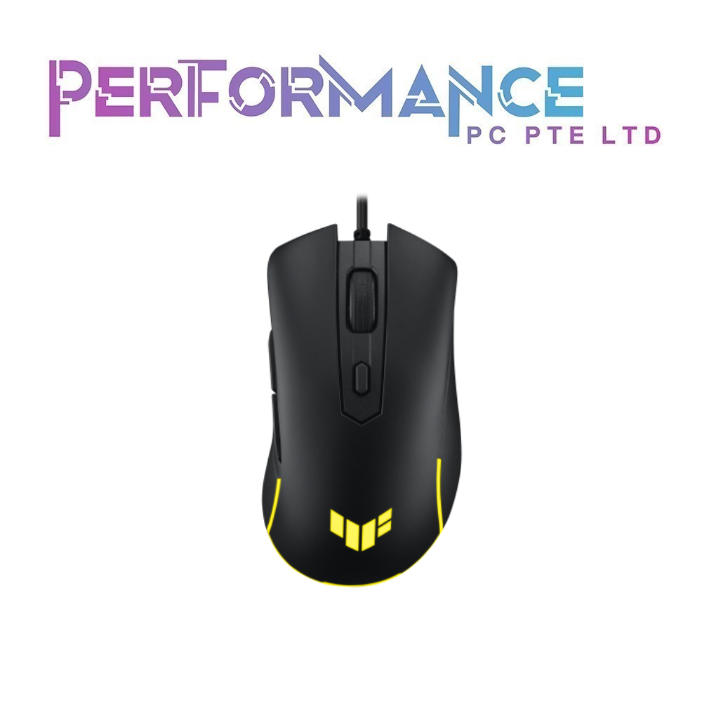 ASUS TUF GAMING M3 GEN II GAMING MOUSE (2 YEARS WARRANTY BY BAN LEONG TECHNOLOGIES PTE LTD)