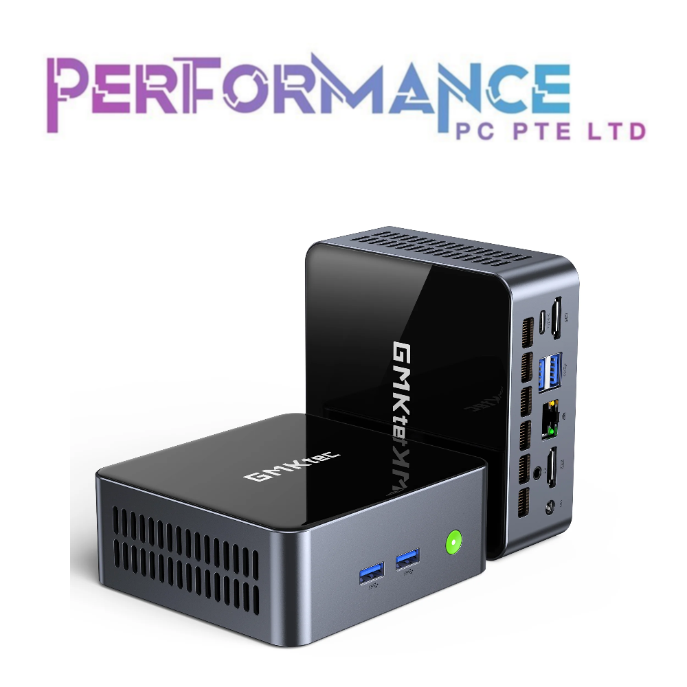 GMKtec NucBox M3 Ultra Intel Core i7-12700H 32GB DDR4/1TB SSD Mini PC WINDOWS 11 PRO  (3 YEARS WARRANTY BY CORBELL)