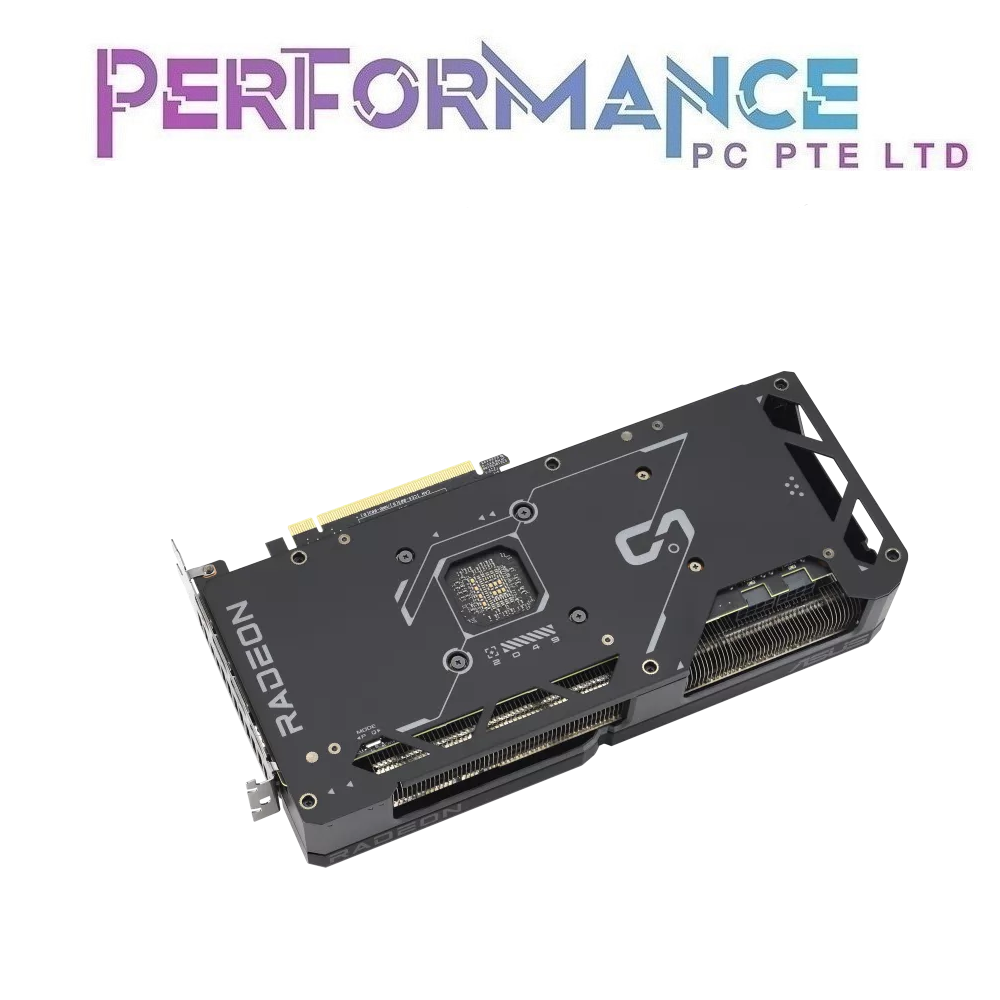 ASUS Dual Radeon RX 7800 XT  RX7800 XT RX 7800XT OC Edition 16GB GDDR6 (3 YEARS WARRANTY BY BAN LEONG TECHNOLOGY PTE LTD)