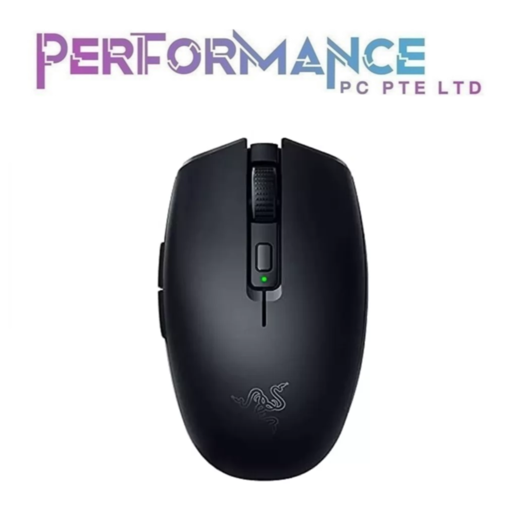 Razer Orochi V2 - Wireless Gaming Mouse - AP Packaging - Black / White / Pink (2 YEARS WARRANTY BY BAN LEONG TECHNOLOGY PTE LTD)