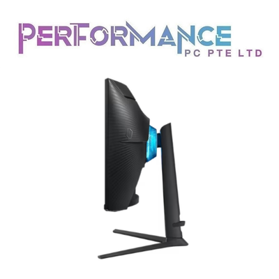 SAMSUNG LS32BG652EEXXS 32" Odyssey G6 QHD Gaming Monitor Resp. Time 1ms(GTG) Refresh Rate Max 240Hz (3 YEARS WARRANTY BY BAN LEONG TECHNOLOGIES PTE LTD)
