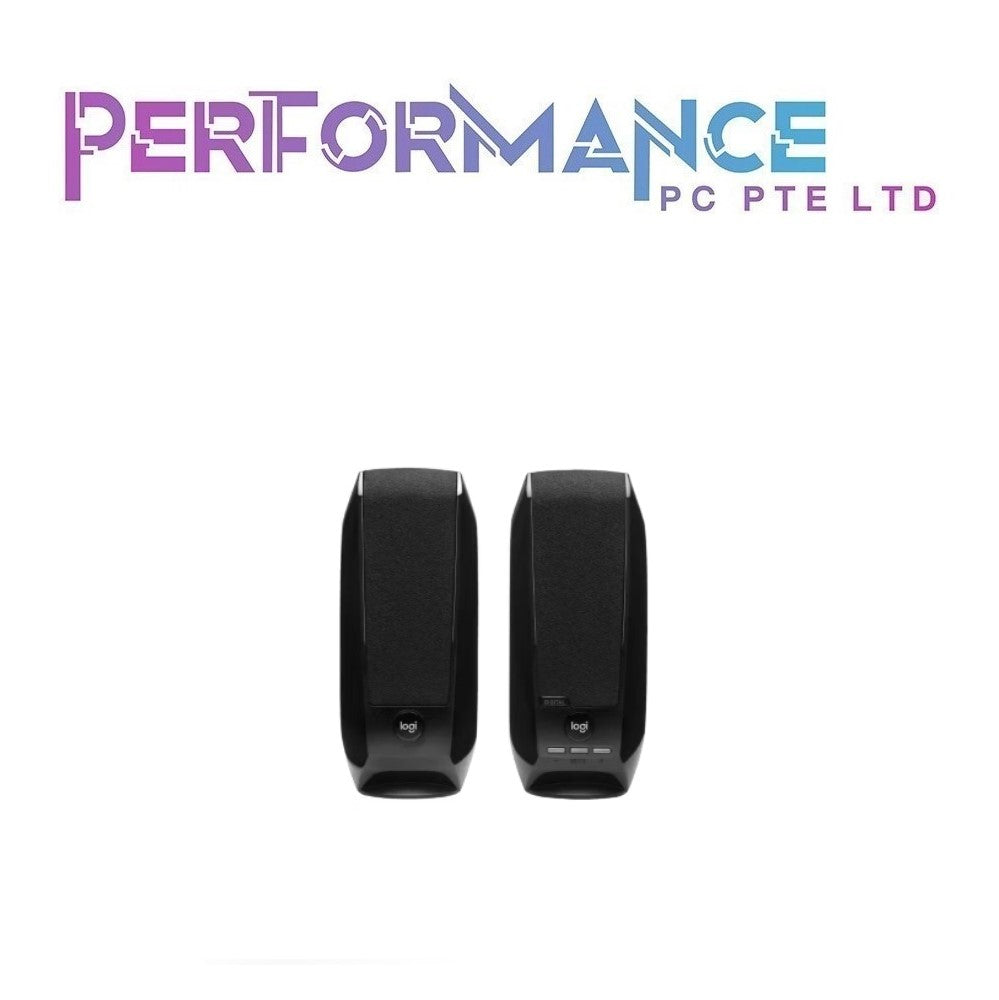 Logitech Stereo Speakers S150 , USB Powered (2 YEARS WARRANTY BY BAN LEONG TECHNOLOGIES PTE LTD)