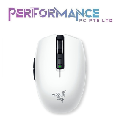 Razer Orochi V2 - Wireless Gaming Mouse - AP Packaging - Black / White / Pink (2 YEARS WARRANTY BY BAN LEONG TECHNOLOGY PTE LTD)