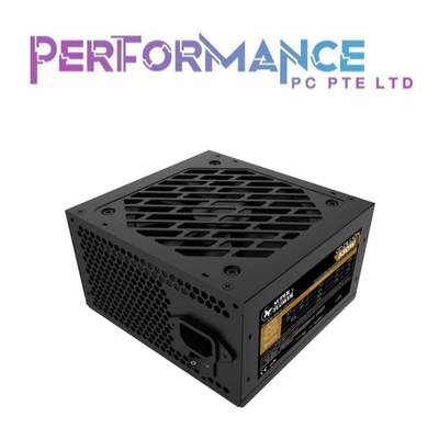 Superflower Zillion DB 80+ Bronze - 550w / 650w Power Supply (3 YEARS WARRANTY BY TECH DYNAMIC PTE LTD)
