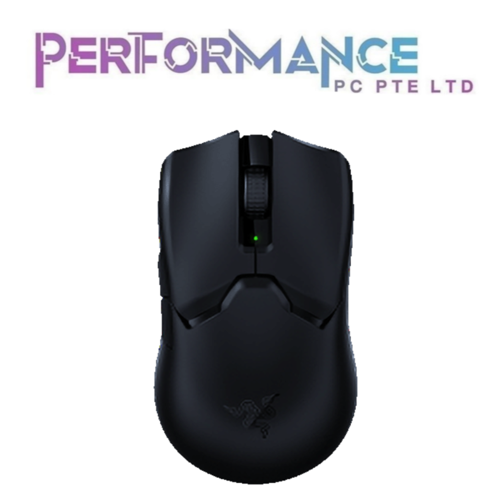 Razer Viper V2 Pro - Wireless Gaming Mouse - AP Packaging - Black / White (2 YEARS WARRANTY BY BAN LEONG TECHNOLOGY PTE LTD)