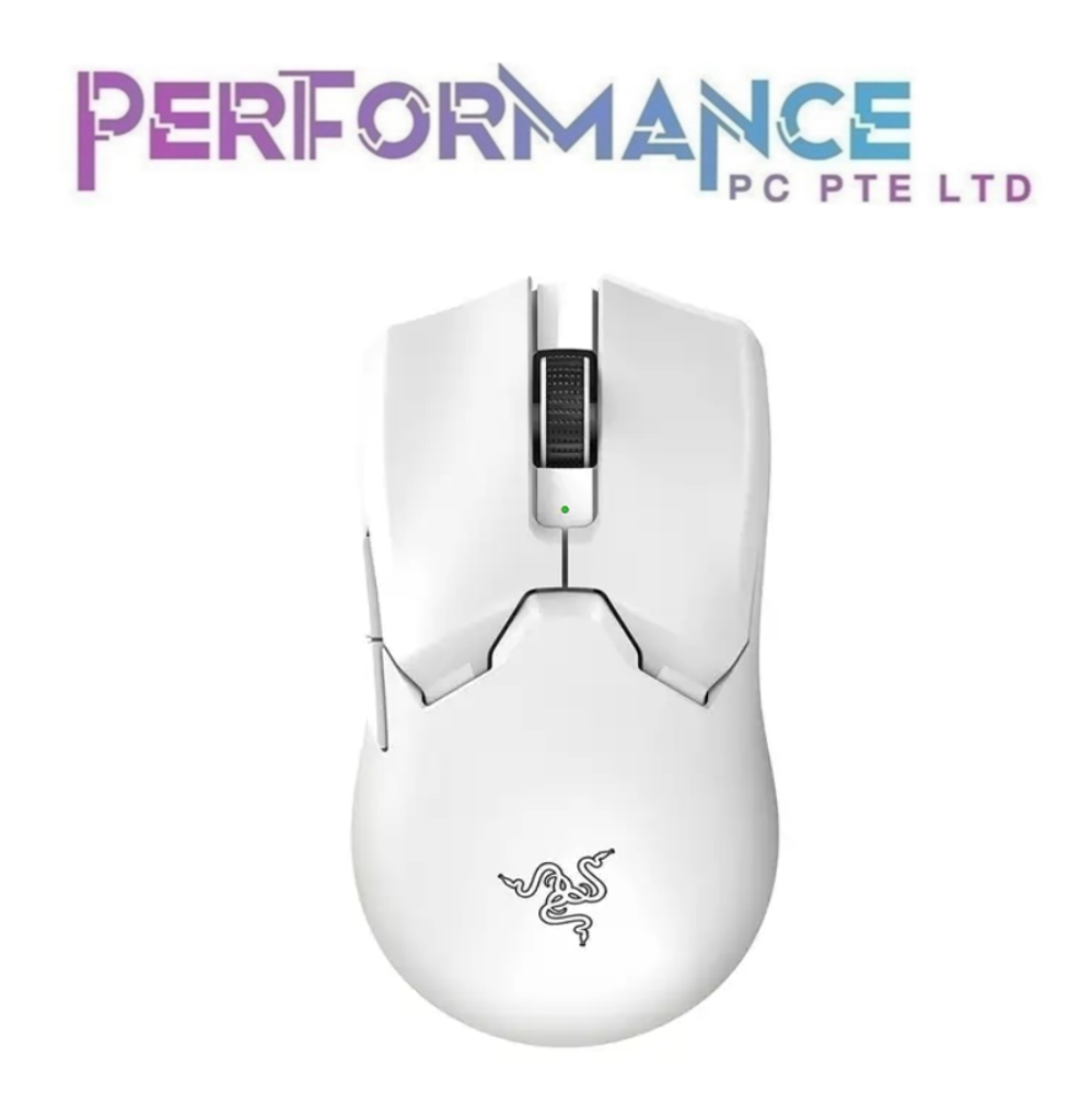 Razer Viper V2 Pro - Wireless Gaming Mouse - AP Packaging - Black / White (2 YEARS WARRANTY BY BAN LEONG TECHNOLOGY PTE LTD)