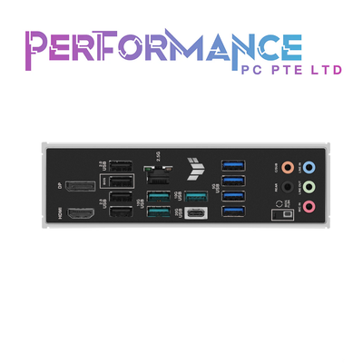 ASUS TUF GAMING B850M-PLUS Motherboard  (3 YEARS WARRANTY BY AVERTEK ENTERPRISES PTE LTD)