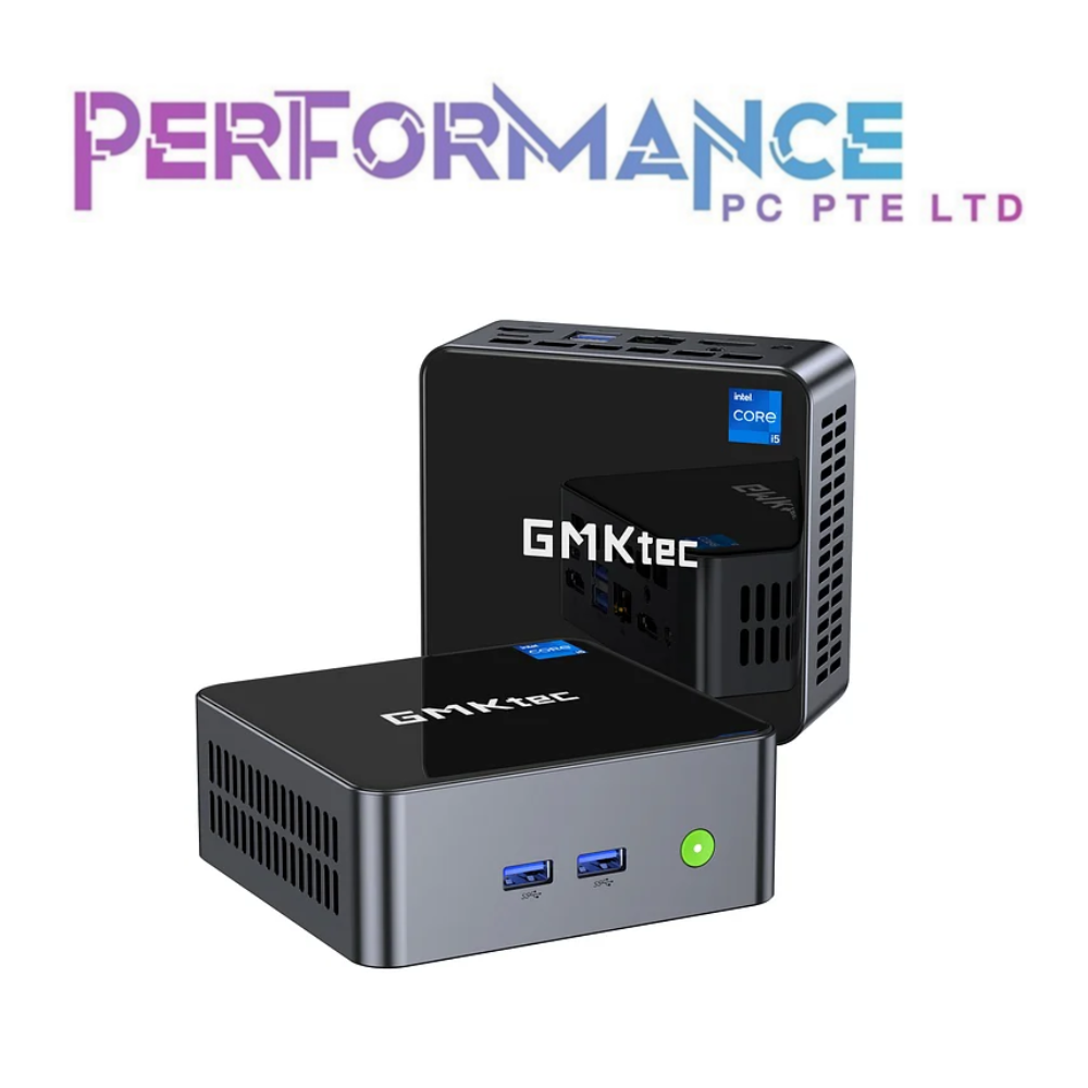 GMKtec NucBox M3 Ultra Intel Core i7-12700H 32GB DDR4/1TB SSD Mini PC WINDOWS 11 PRO  (3 YEARS WARRANTY BY CORBELL)