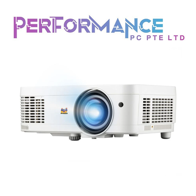 VIEWSONIC LSD300W-ST 3,300 ANSI LUMENS WXGA SHORT THROW LED (3 YEARS WARRANTY BY KAIRA TECHNOLOGIES PTE LTD)