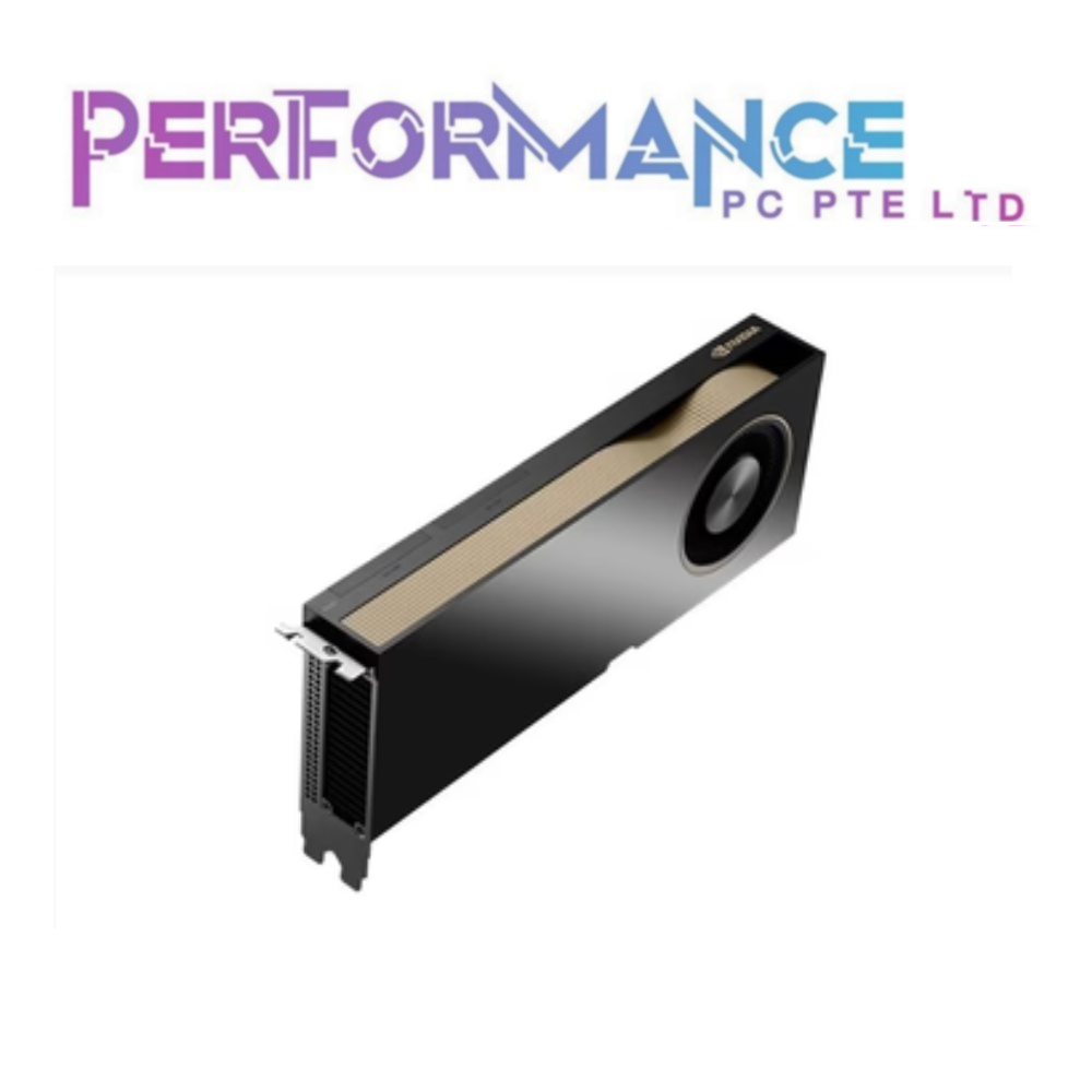 NVIDIA A800 PCIe 40 GB ACTIVE COOLING AMPERE GRAPHICS CARD (3 YEARS WARRANTY BY BAN LEONG TECHNOLOGIES PTE LTD)