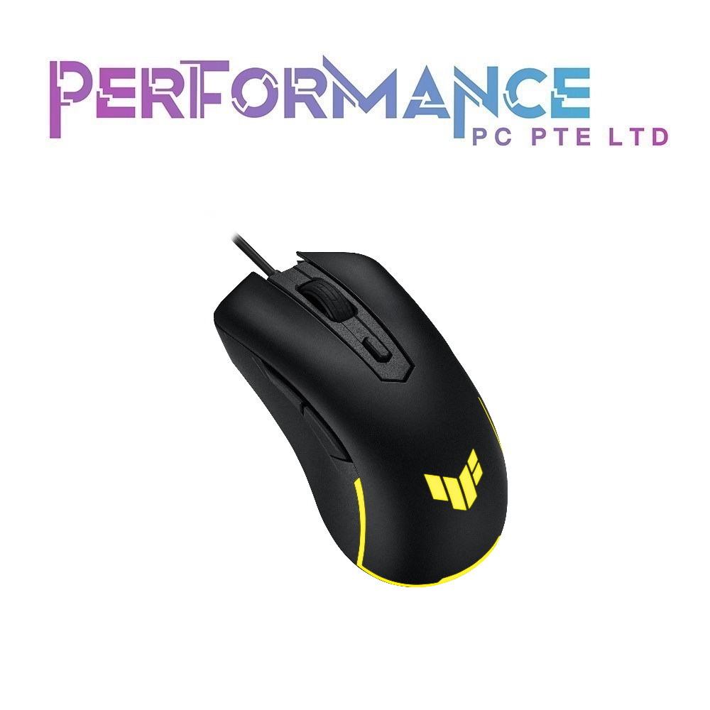 ASUS TUF GAMING M3 GEN II GAMING MOUSE (2 YEARS WARRANTY BY BAN LEONG TECHNOLOGIES PTE LTD)