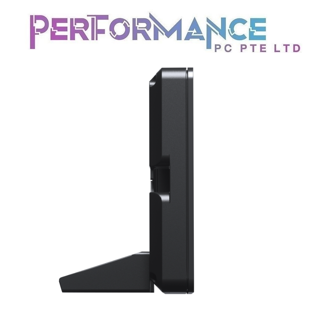 Phanteks 5.5" Hi-Res HI-RES  hi-res Universal Display Magnetic Mounting Black/White (2 year warranty by Corbell PTE LTD)