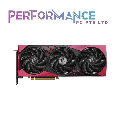 MSI GeForce RTX 4070 RTX4070 SUPER 12G GAMING X SLIM MLG (3 YEARS WARRANTY BY BAN LEONG TECHNOLOGY PTE LTD)