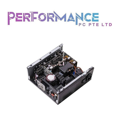 XPG CORE REACTOR Modular Power Supply 750W 850W GOLD FULL MODULAR Premium Japanese Capacitators ( 10 Years Warranty by Corbell )