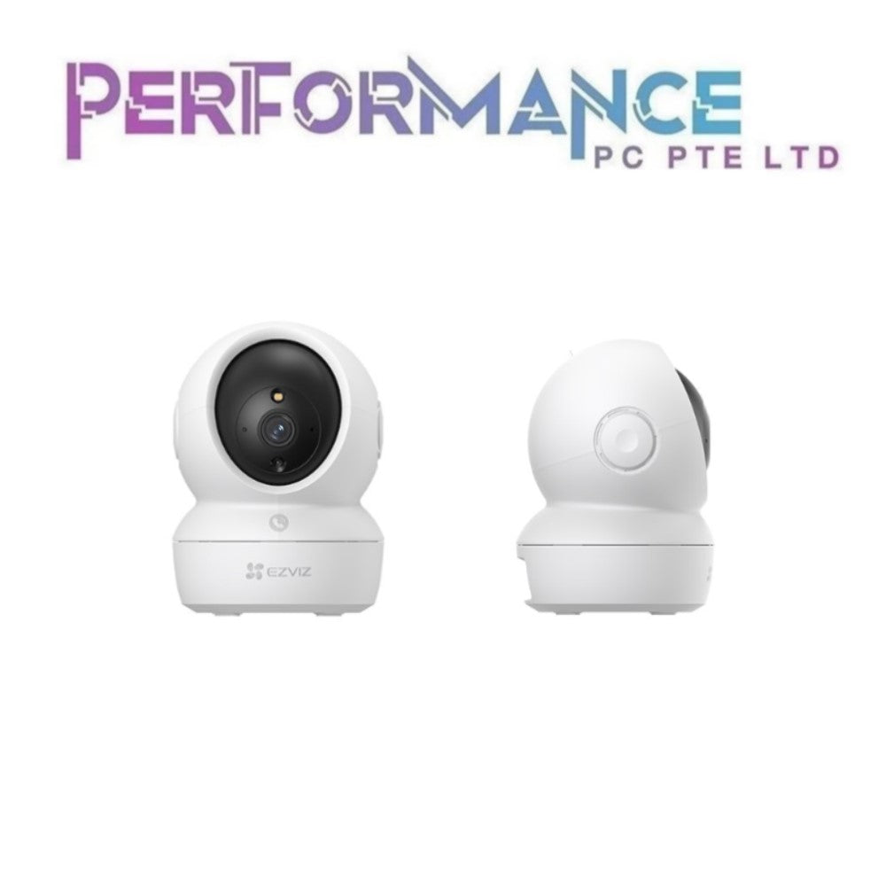 EZVIZ H6C PRO PAN & TILT SMART HOME CAMARA (2 YEAR WARRENTY BY WEI KENG TECHNOLOGY PTE LTD)
