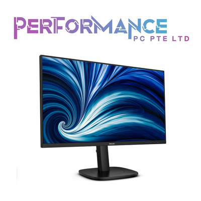 PHILIPS 24B2N3200J 24 INCH 120HZ (HDMI) 75HZ (VGA) BUISNESS MONITOR (3 YEARS WARRANTY BY CORBELL TECHNOLOGIES PTE LTD)