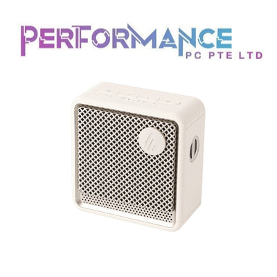 EDIFIER ES20 PORTABLE MINI BLUETOOTH SPEAKER BLACK/WHITE (1 YEAR WARRANTY BY BAN LEONG TECHNOLOGIES PTE LTD)