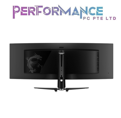 MSI MPG 491CQP QD-OLED Curved Gaming Monitor (3 YEARS WARRANTY BY CORBELL TECHNOLOGY PTE LTD)