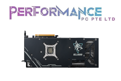 PowerColour Hellhound AMD Radeon RX 7700 XT RX7700XT RX 7700XT 12GB GDDR6 (3 YEARS WARRANTY BY BAN LEONG TECHNOLOGIES PTE LTD)