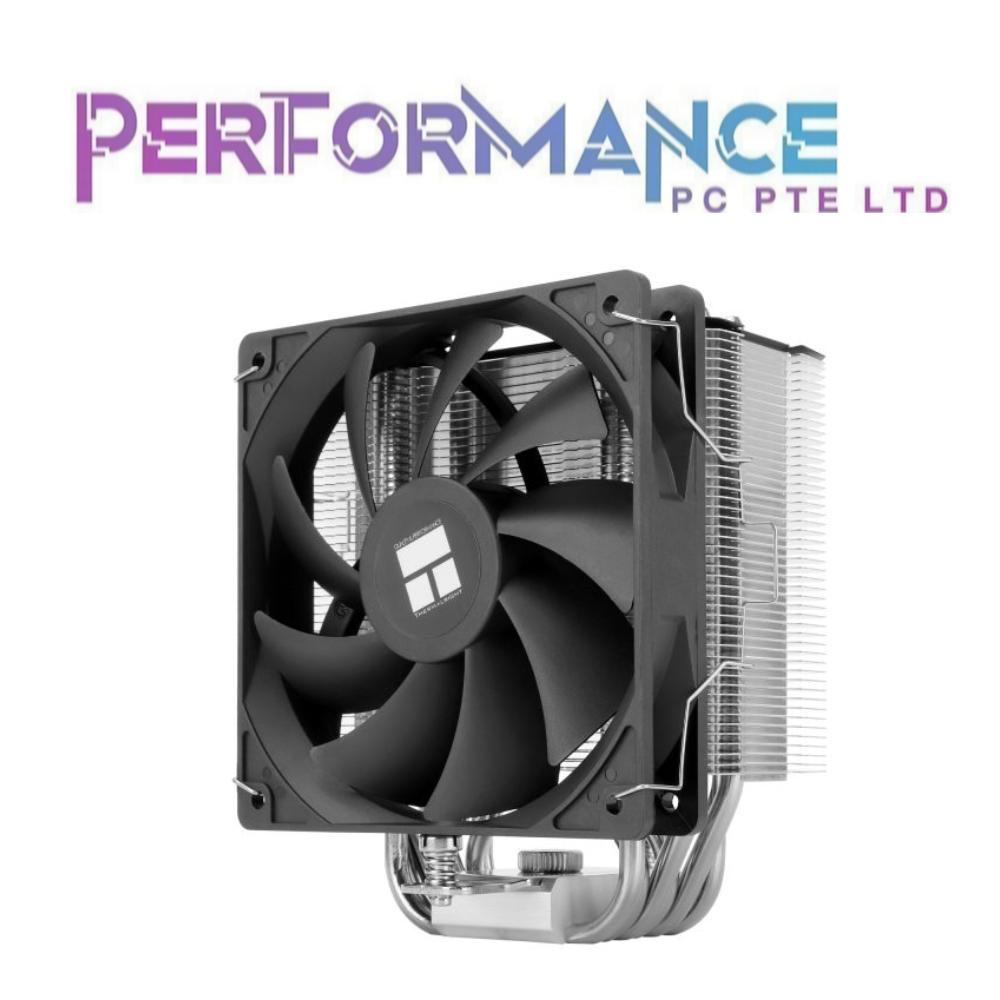 Thermalright Burst Assassin 120 SE Cooling Fan (3 YEARS WARRANTY BY TECHDYNAMIC PTE LTD)