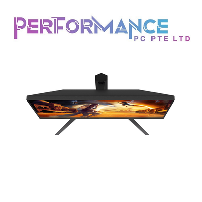 [PRE-ORDER 7 DAYS] AOC U32G4 31.5 DUAL REFRESH RATE GAMING MONITOR 160HZ-320HZ (3 YEARS WARRANTY BY CORBELL TECHNOLOGIES PTE LTD)