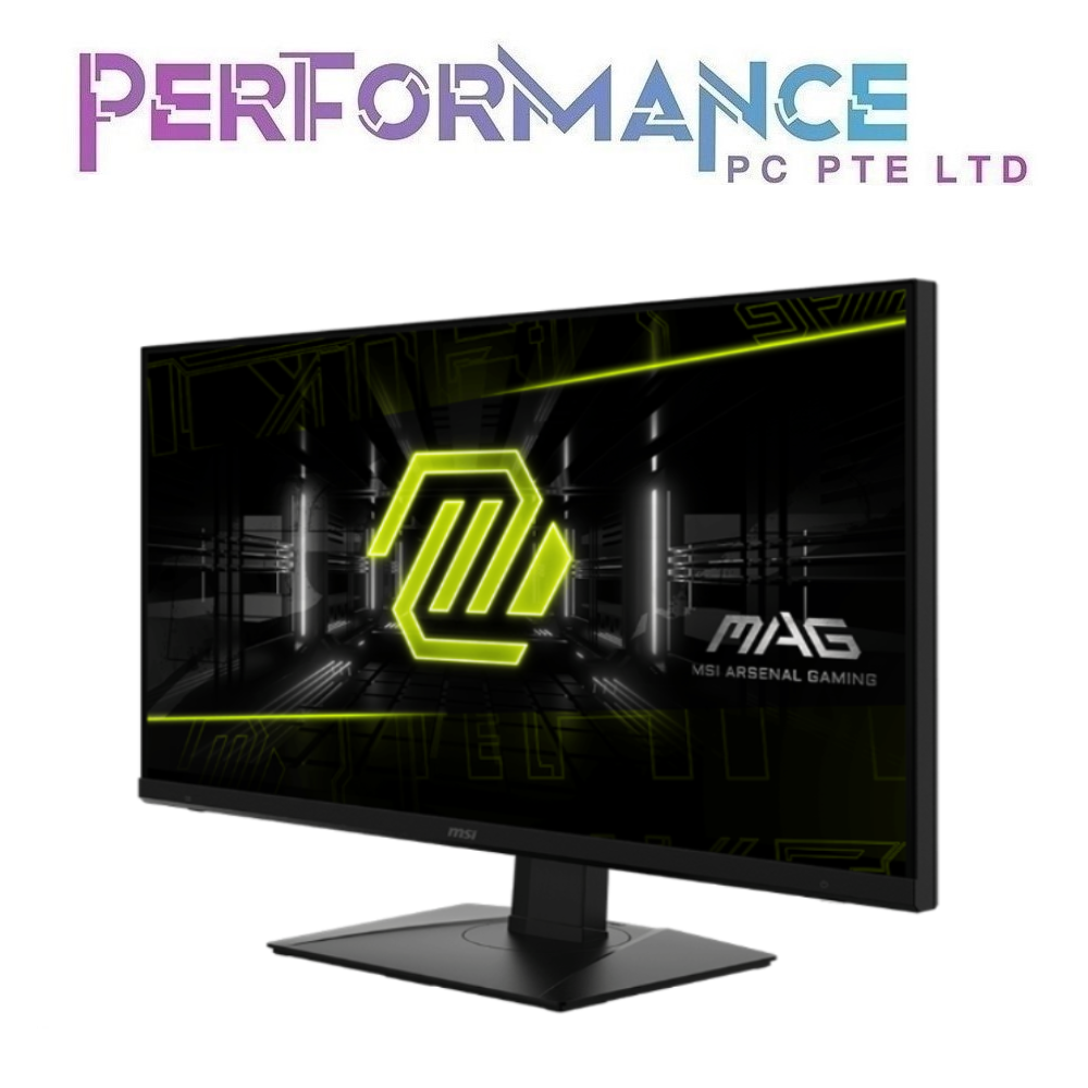 MSI MAG 322UPF 4K 160Hz IPS model with HDMI 2.1 gaming monitor (3 YEARS WARRANTY BY CORBELL TECHNOLOGY PTE LTD)