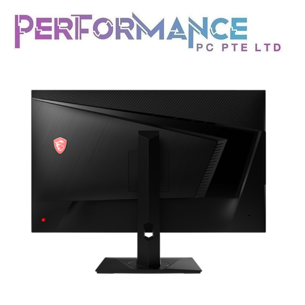 MSI MAG 322UPF 4K 160Hz IPS model with HDMI 2.1 gaming monitor (3 YEARS WARRANTY BY CORBELL TECHNOLOGY PTE LTD)