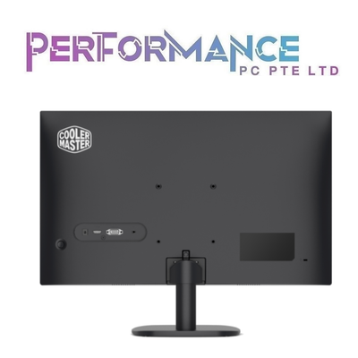 COOLERMASTER GA241 GA 241 FHD 100Z GAMING MONITOR (3 YEARS WARRANTY BY BAN LEONG TECHNOLOGY PTE LTD)