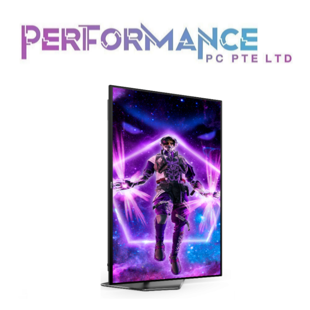 (Pre Order) AOC AG276QZD 26.5"/QHD/OLED/240Hz/0.03ms(GtG)/G-Sync Compatible/HDR10/Adjustable Stand (3 YEARS WARRANTY BY CORBELL TECHNOLOGY PTE LTD)