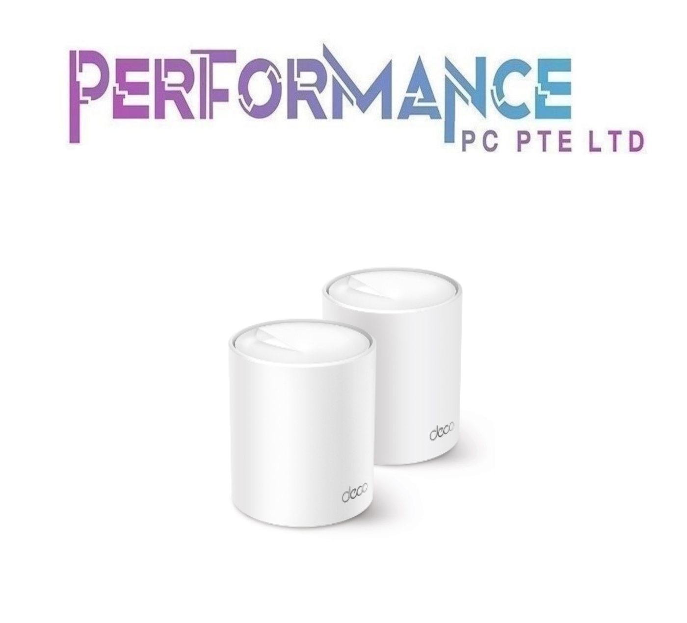 TP-Link AX5400 AX 5400 Whole Home Mesh Wi-Fi 6 System (1 YEARS WARRANTY BY BAN LEONG TECHNOLOGIES PTE LTD)