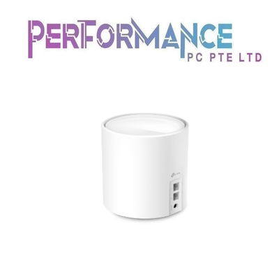 TP-Link AX5400 AX 5400 Whole Home Mesh Wi-Fi 6 System (1 YEARS WARRANTY BY BAN LEONG TECHNOLOGIES PTE LTD)