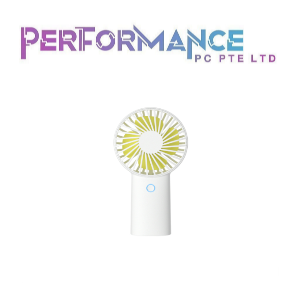 (Pre-Order) JisuLife HandFan Life3 (4000mAh) - White / Pink / Blue