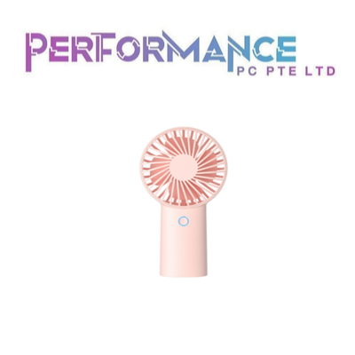 (Pre-Order) JisuLife HandFan Life3 (4000mAh) - White / Pink / Blue