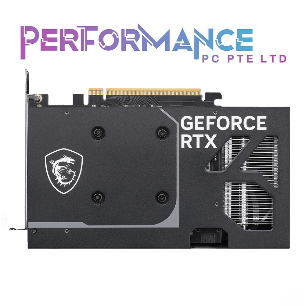 MSI GeForce RTX 5050 RTX5050 8GB VENTUS 2X GDDR6 GRAPHICS CARD ( 3 YEARS WARRANTY BY CORBELL TECHNOLOGIES PTE LTD)