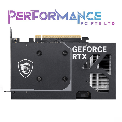 MSI GeForce RTX 5050 RTX5050 8GB VENTUS 2X GDDR6 GRAPHICS CARD ( 3 YEARS WARRANTY BY CORBELL TECHNOLOGIES PTE LTD)