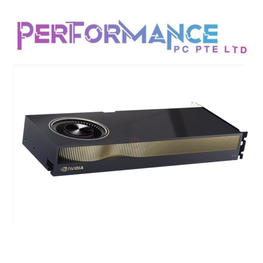 NVIDIA RTX 6000 ADA GEN ADA LOVELACE 48GB VRAM GDDR6 GRAPHICS CARD (3 YEARS WARRANTY BY BAN LEONG TECHNOLOGIES PTE LTD)