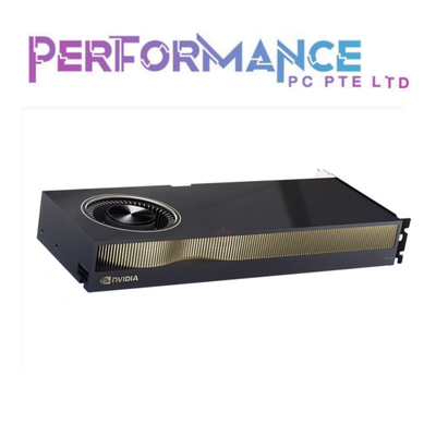 NVIDIA RTX 6000 ADA GEN ADA LOVELACE 48GB VRAM GDDR6 GRAPHICS CARD (3 YEARS WARRANTY BY BAN LEONG TECHNOLOGIES PTE LTD)