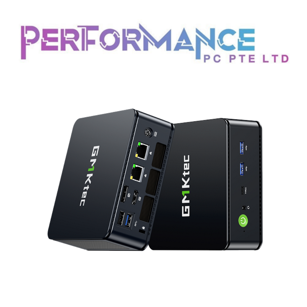 GMKtec NucBox M6 Ultra AMD Ryzen 5 7640HS 32GB DDR5/ 1TB SSD Mini PC WINDOWS 11 PRO (3 YEARS WARRANTY BY CORBELL)