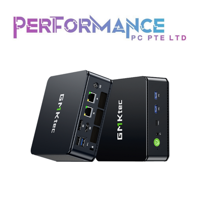 GMKtec NucBox M6 Ultra AMD Ryzen 5 7640HS 32GB DDR5/ 1TB SSD Mini PC WINDOWS 11 PRO (3 YEARS WARRANTY BY CORBELL)